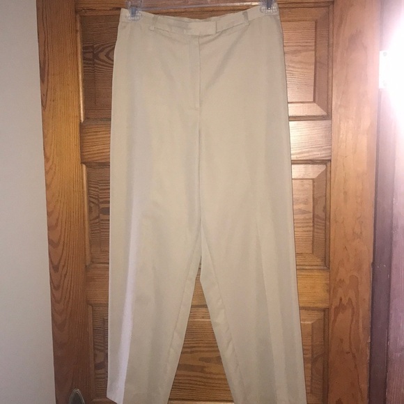 Pendleton Khaki Pants 8 - Picture 1 of 7